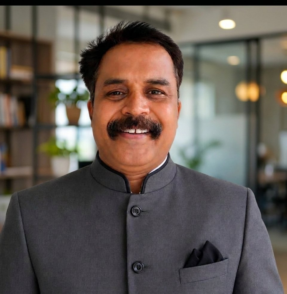 Ashish Prasad, Founder of ANB Corporation