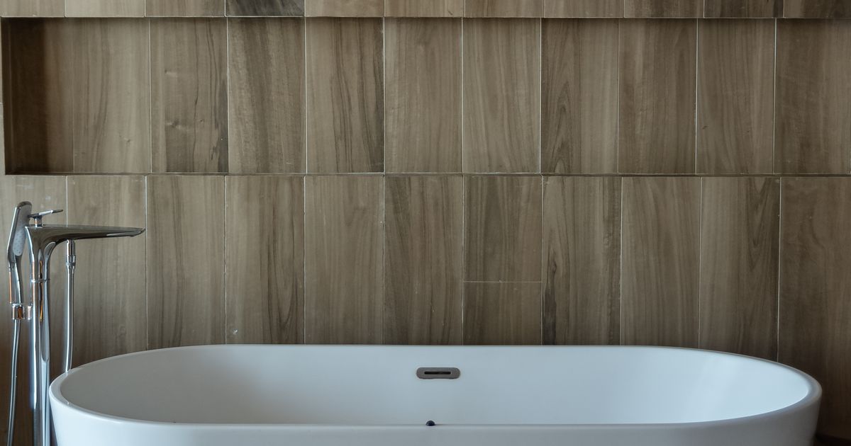 Freestanding Bathtub